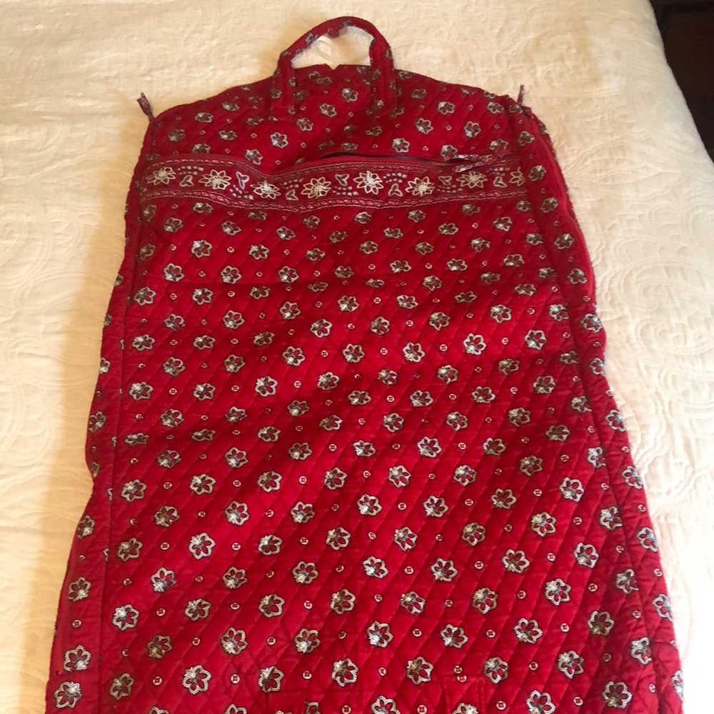 Vera Bradley garment bag